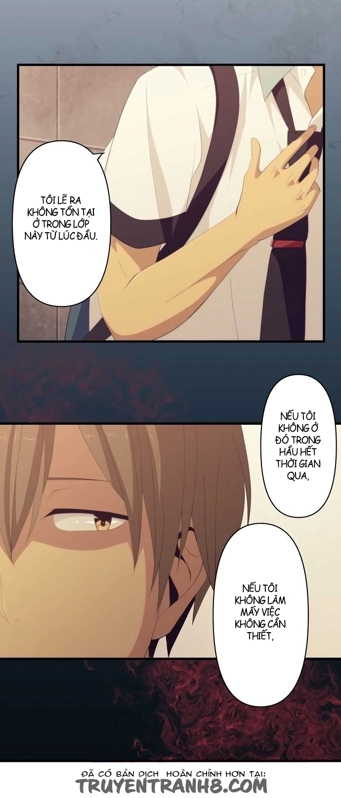 ReLIFE Chapter 140 - 15