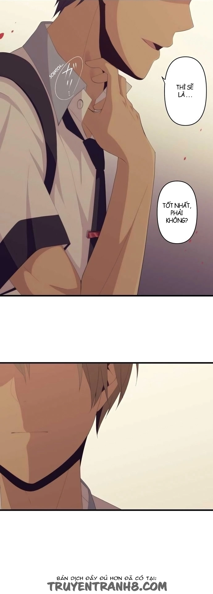 ReLIFE Chapter 140 - 16