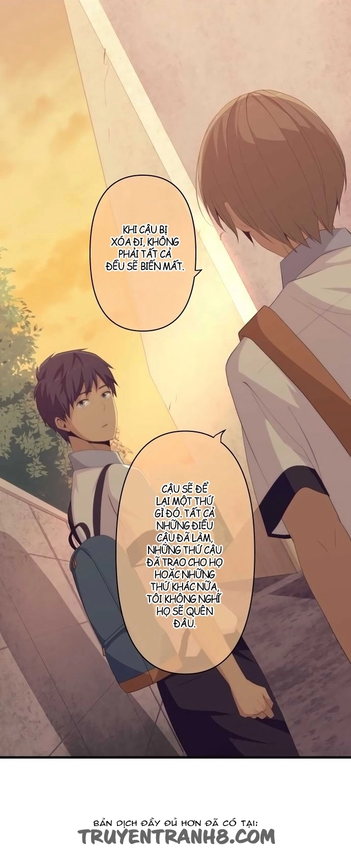 ReLIFE Chapter 140 - 18