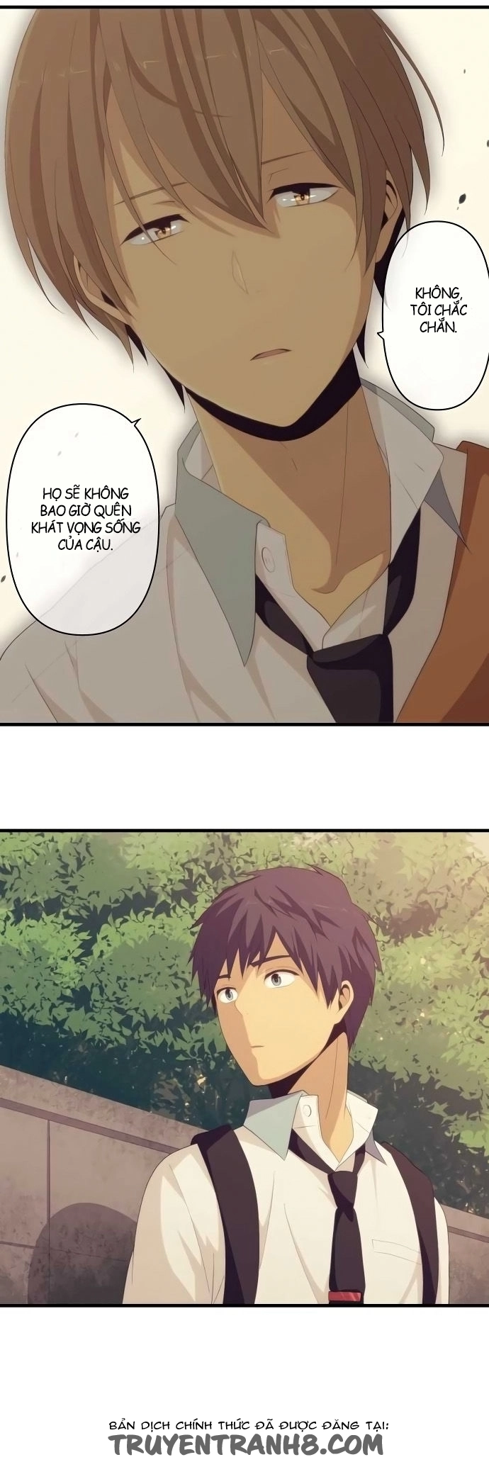 ReLIFE Chapter 140 - 19