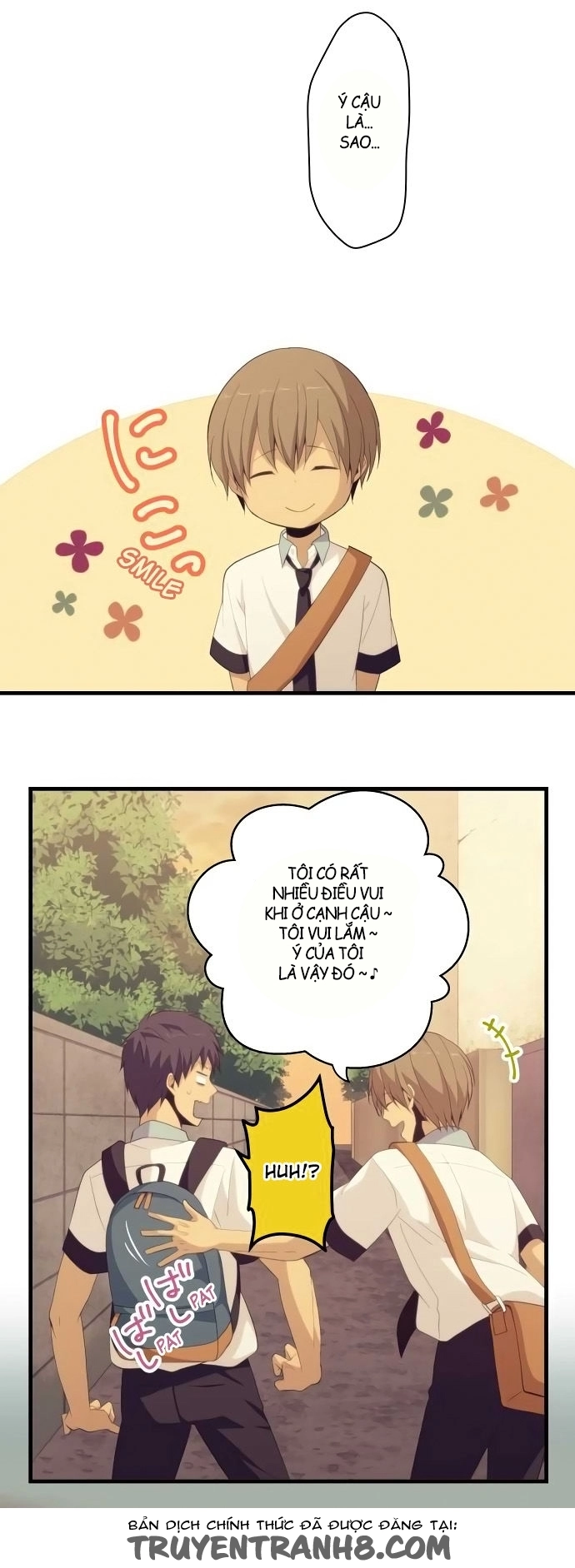 ReLIFE Chapter 140 - 20