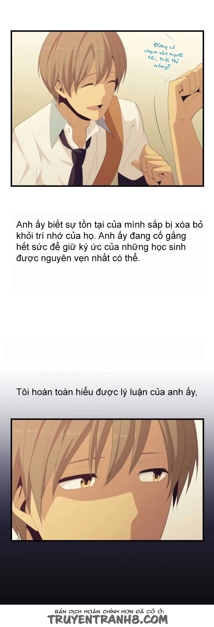 ReLIFE Chapter 140 - 22