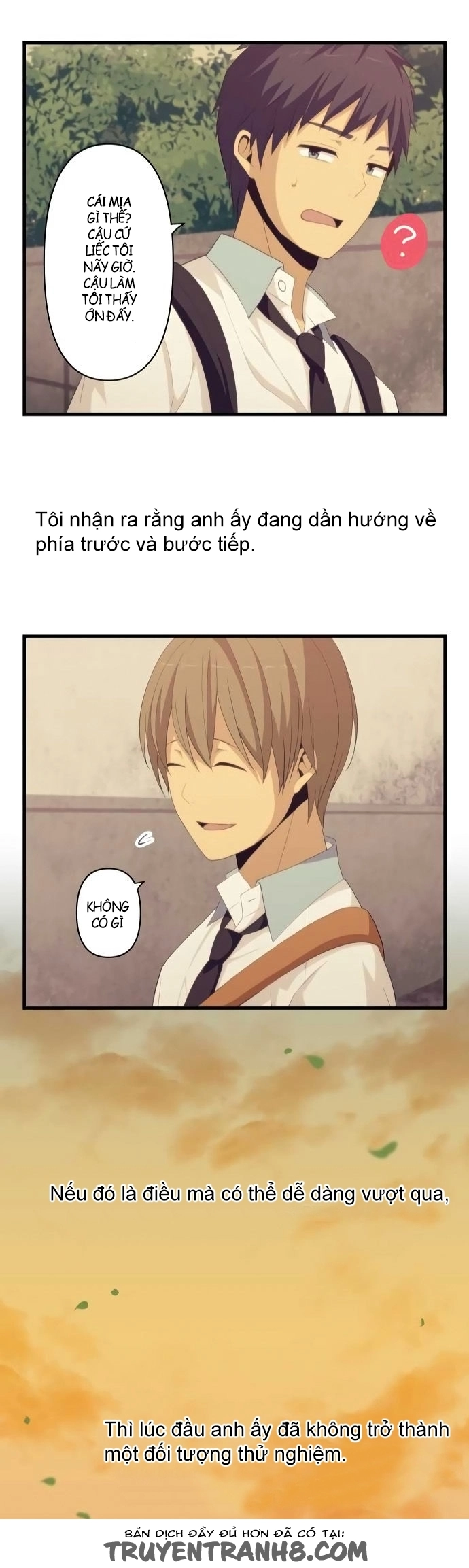 ReLIFE Chapter 140 - 25