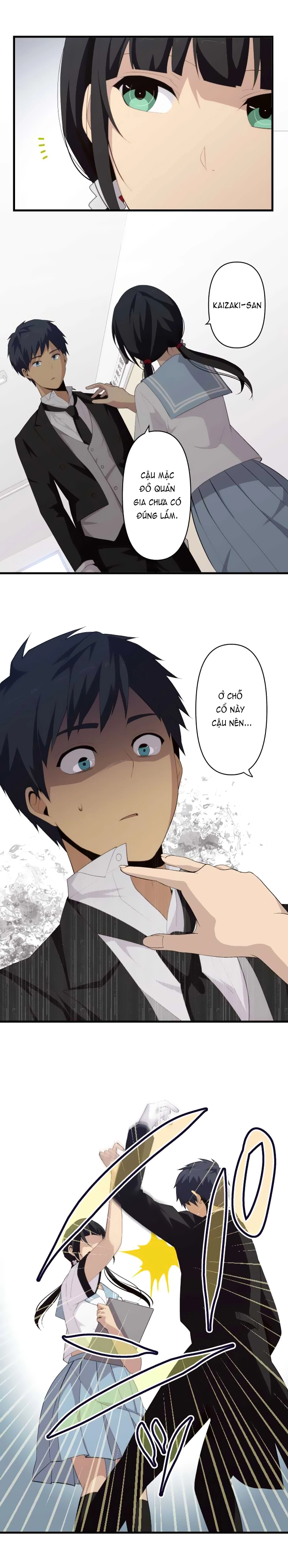ReLIFE Chapter 141 - 5