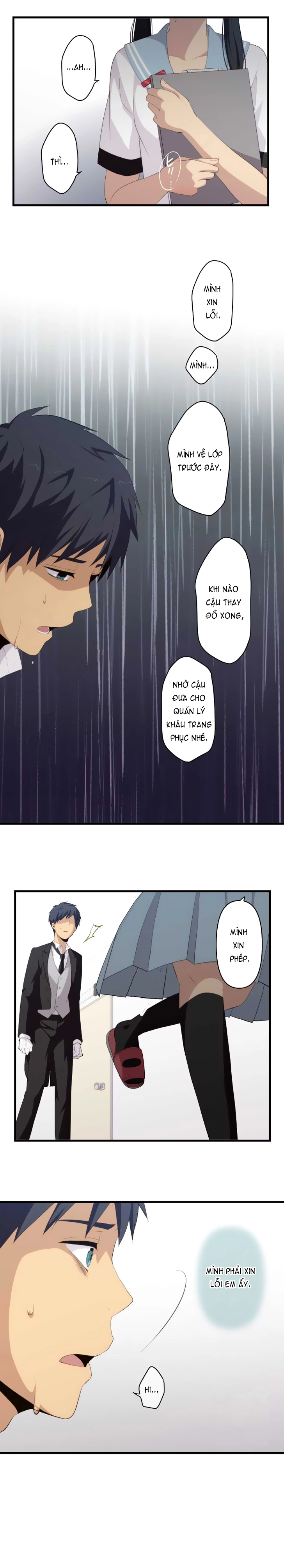 ReLIFE Chapter 141 - 7
