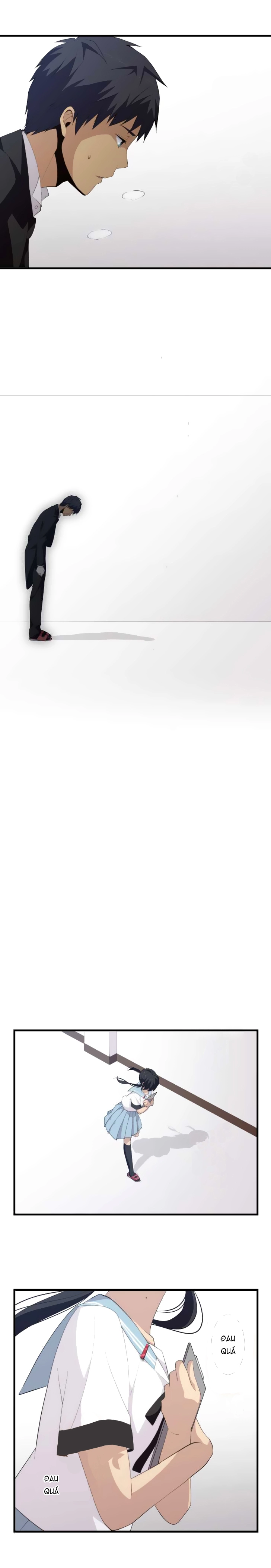 ReLIFE Chapter 141 - 8