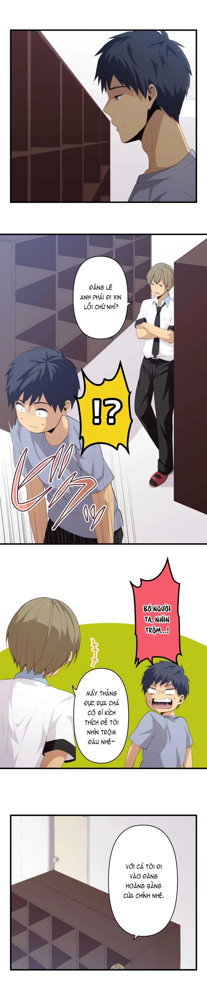 ReLIFE Chapter 141 - 10