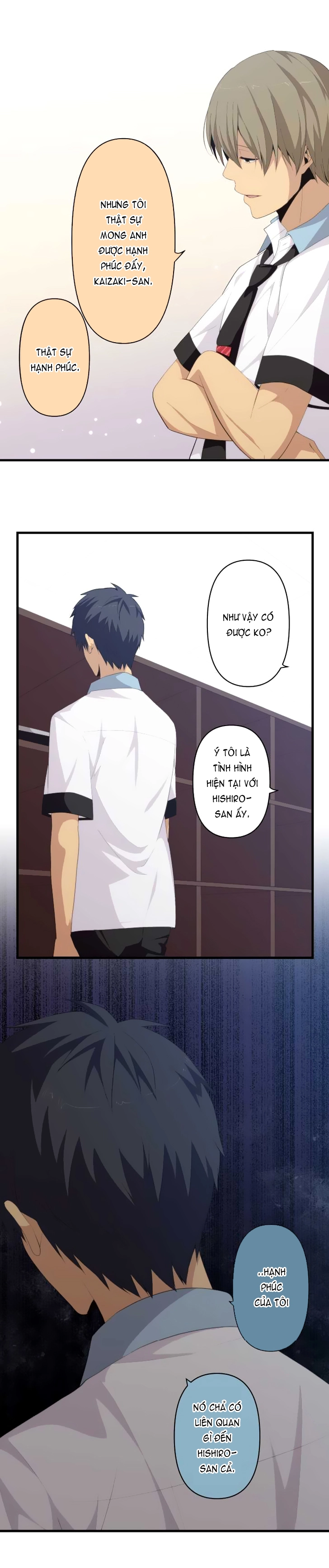 ReLIFE Chapter 141 - 13