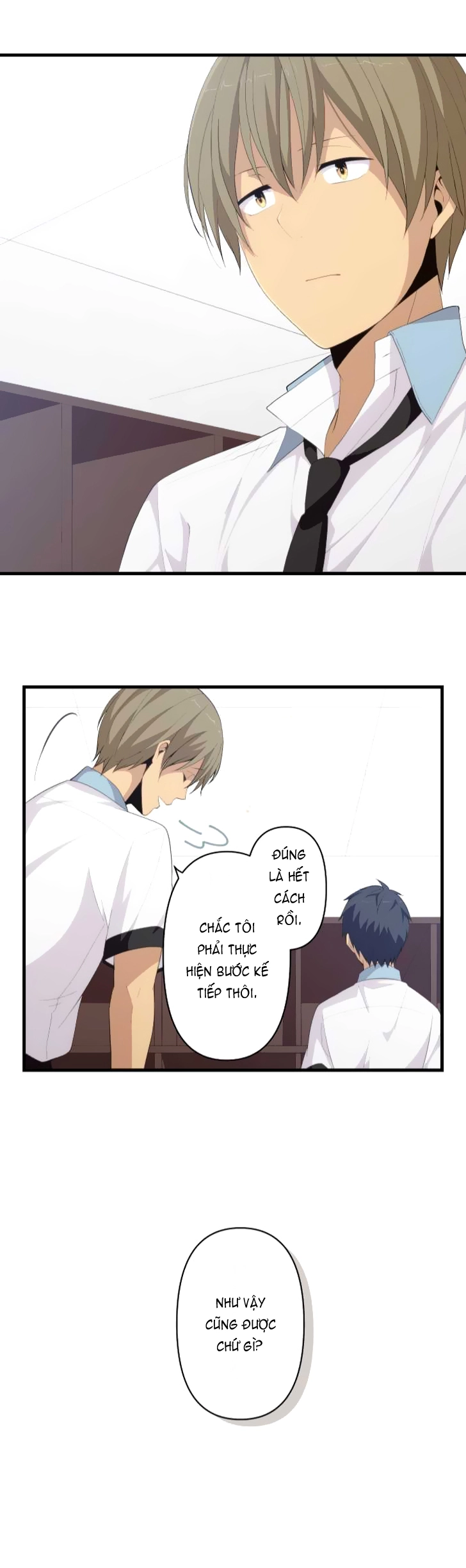 ReLIFE Chapter 141 - 14