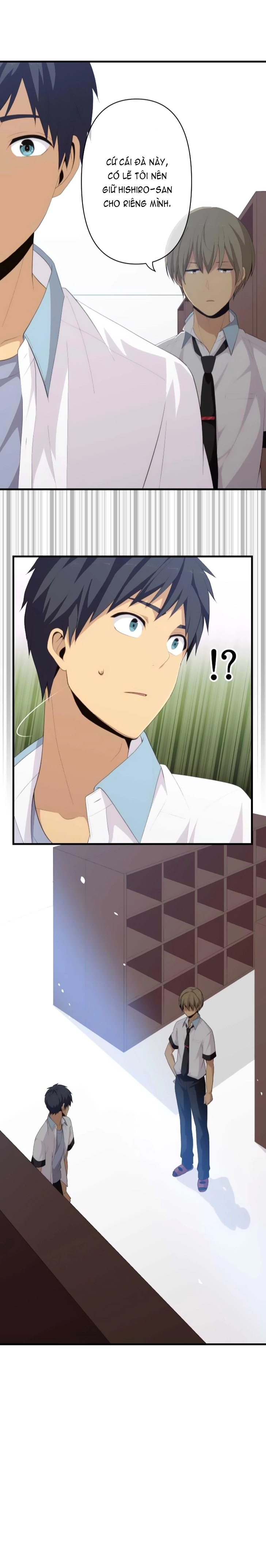 ReLIFE Chapter 141 - 15