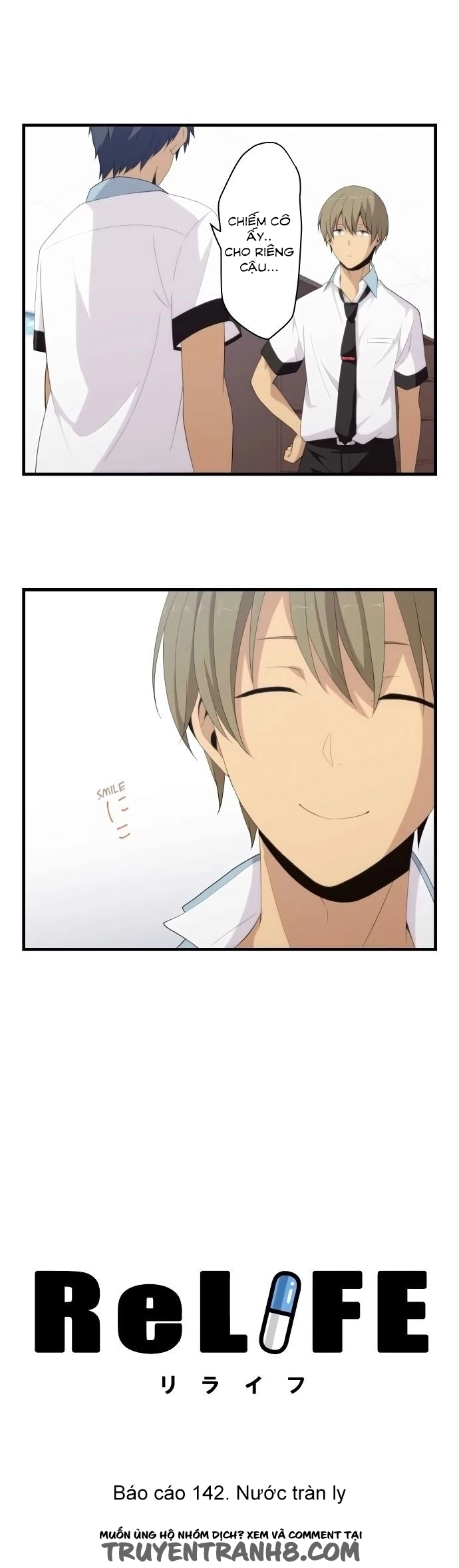ReLIFE Chapter 142 - 2