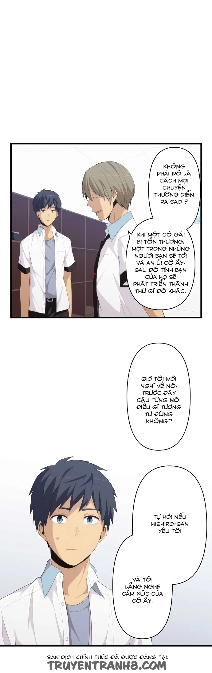 ReLIFE Chapter 142 - 3