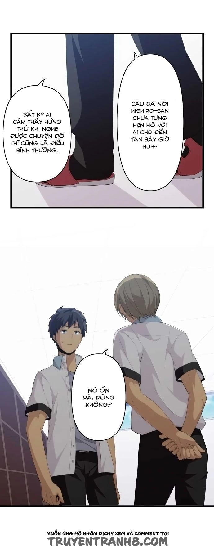 ReLIFE Chapter 142 - 4