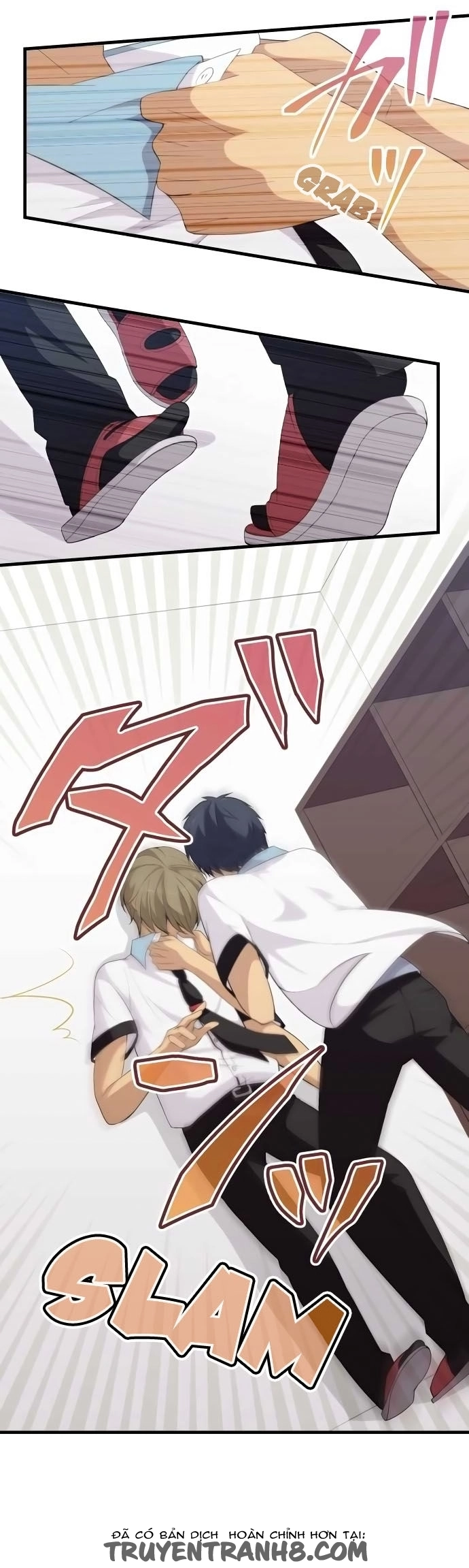 ReLIFE Chapter 142 - 6