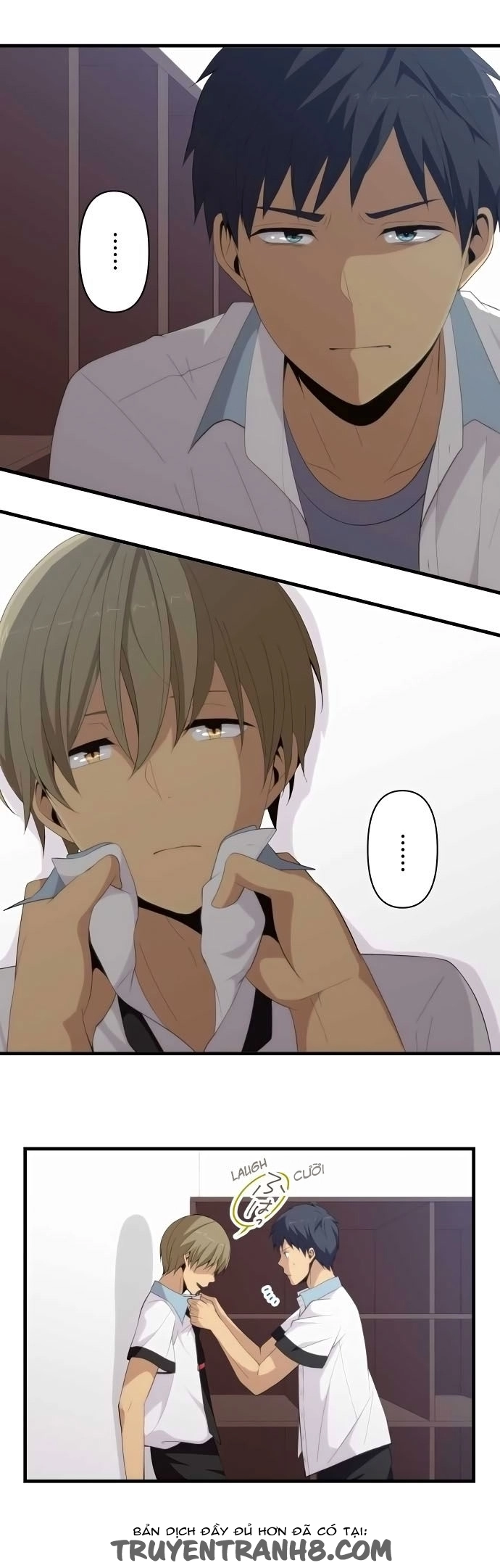 ReLIFE Chapter 142 - 7