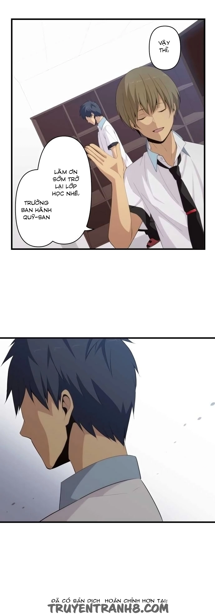 ReLIFE Chapter 142 - 12