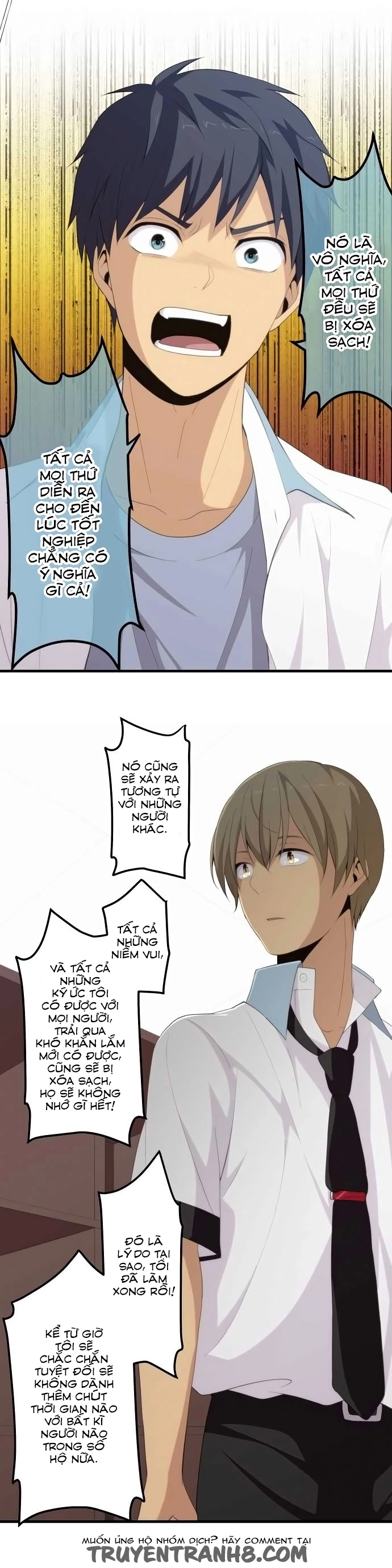 ReLIFE Chapter 142 - 14