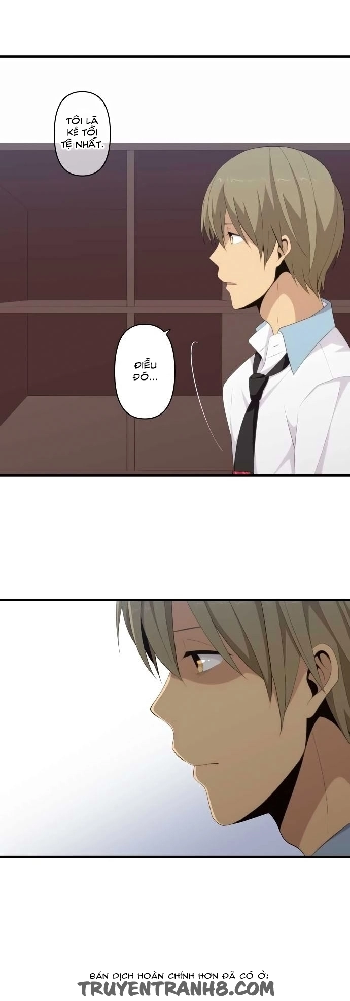 ReLIFE Chapter 142 - 16