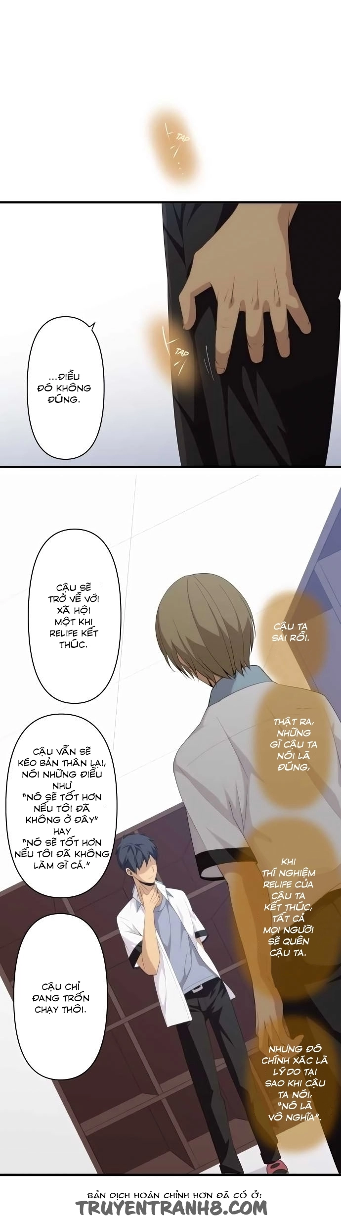 ReLIFE Chapter 142 - 17