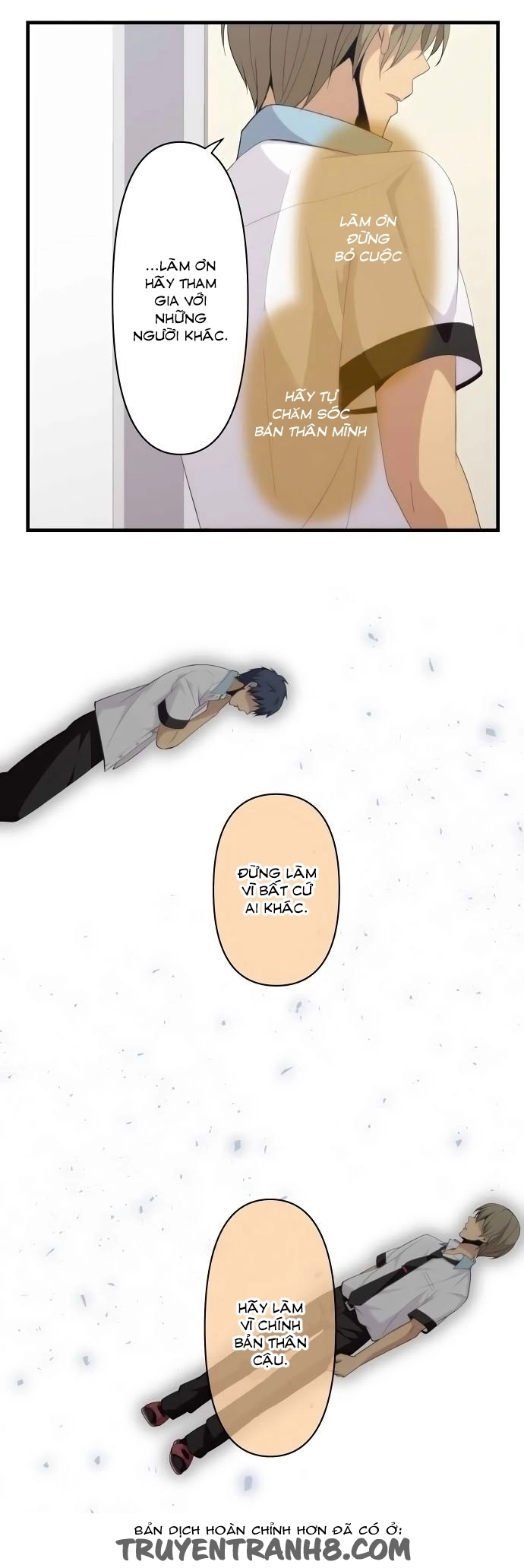 ReLIFE Chapter 142 - 19