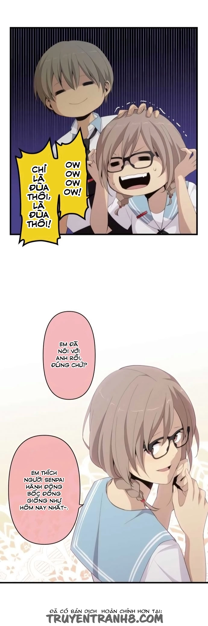 ReLIFE Chapter 142 - 24