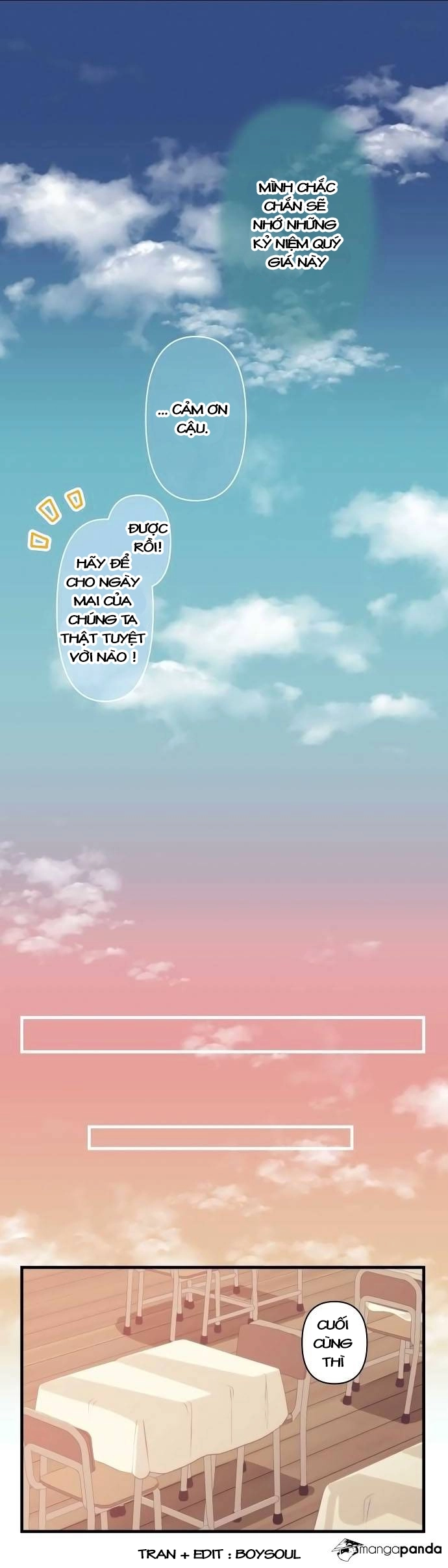 ReLIFE Chapter 143 - 6