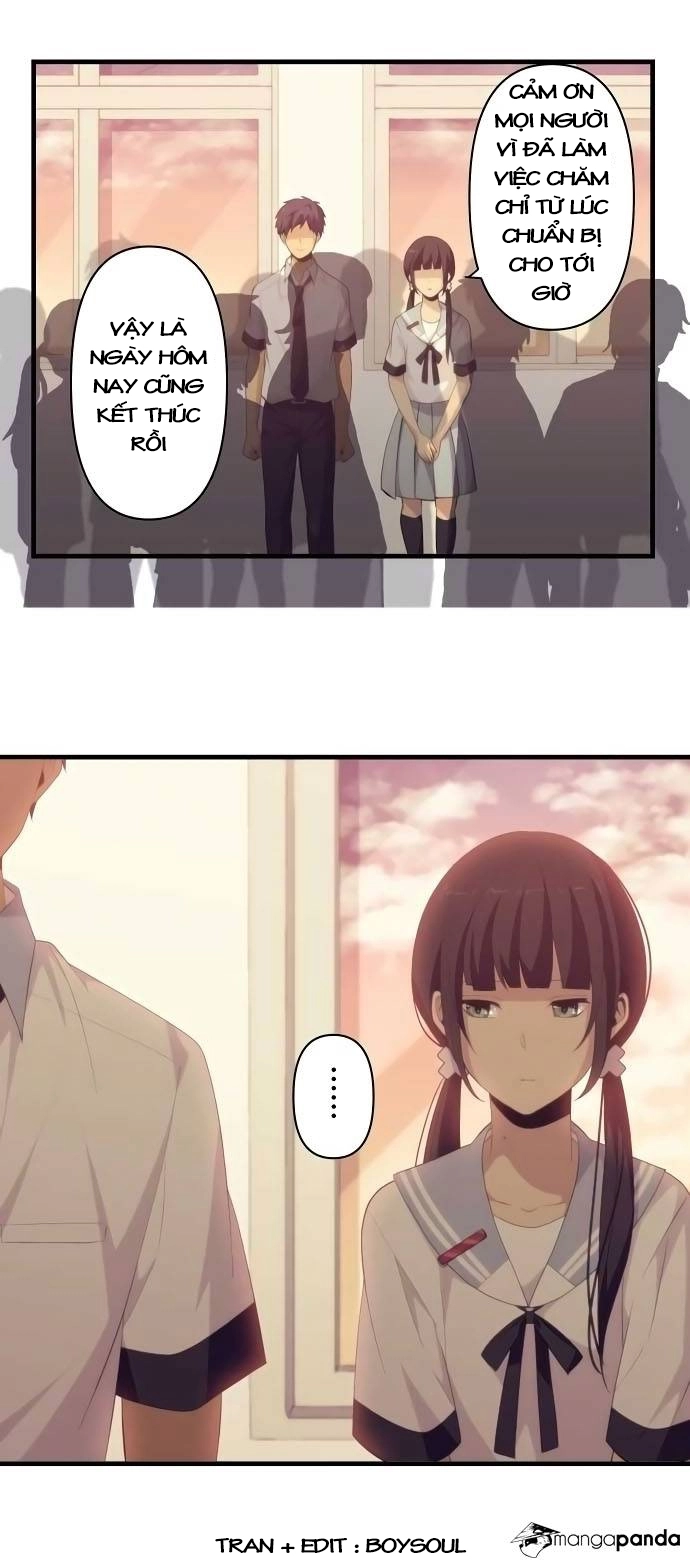 ReLIFE Chapter 143 - 7