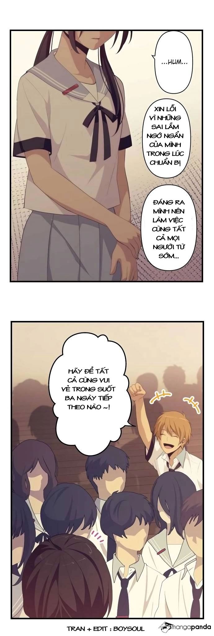 ReLIFE Chapter 143 - 8