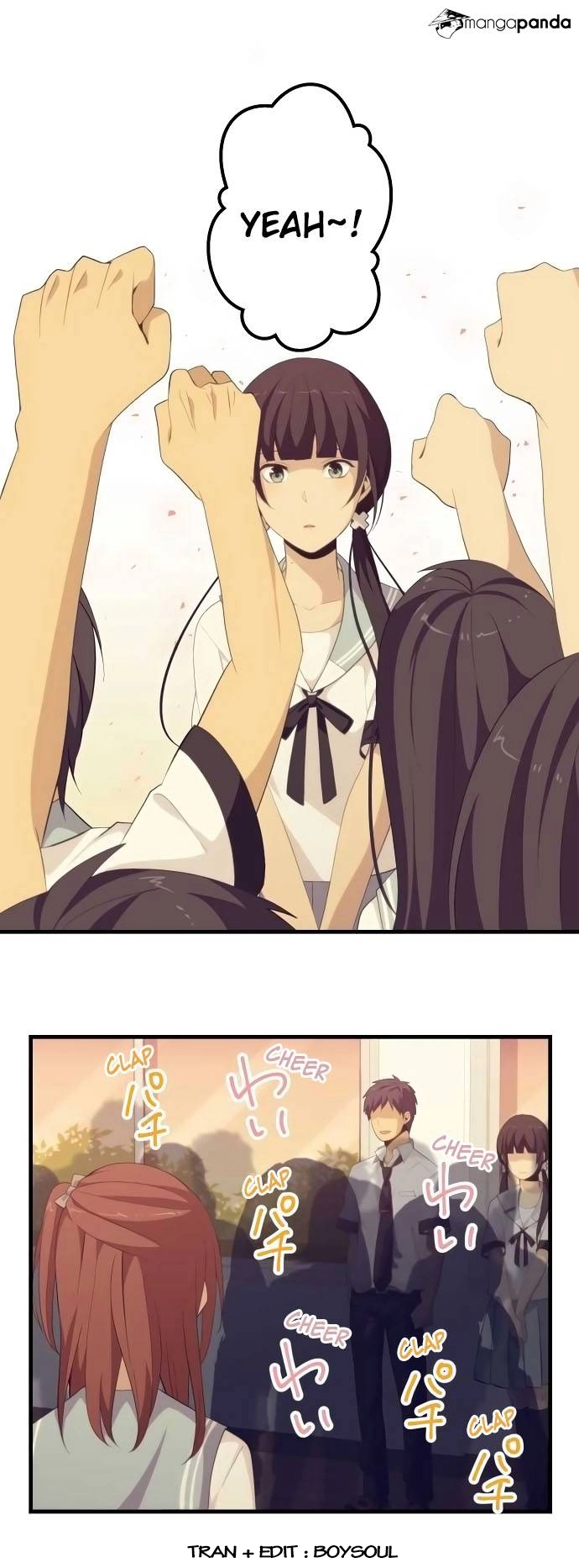 ReLIFE Chapter 143 - 9