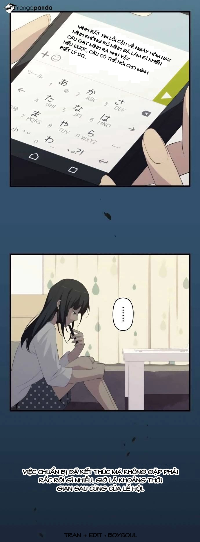 ReLIFE Chapter 143 - 11