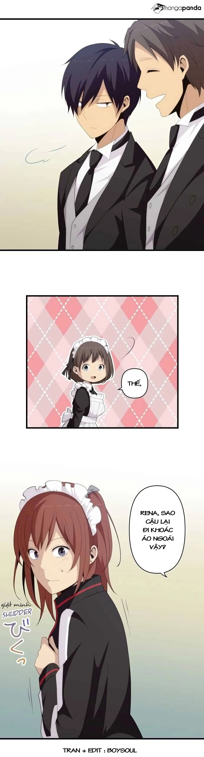 ReLIFE Chapter 143 - 16