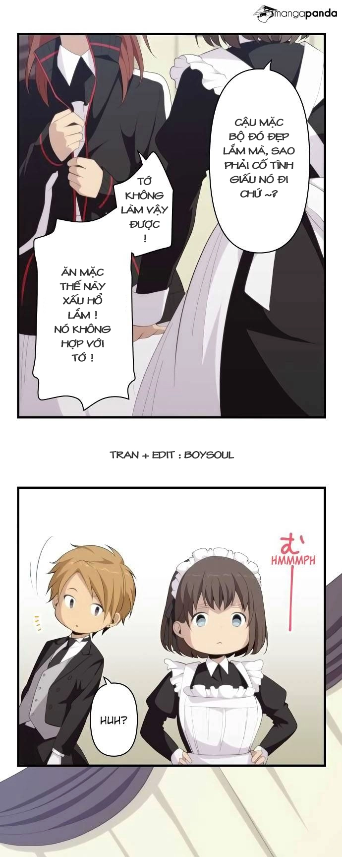 ReLIFE Chapter 143 - 17