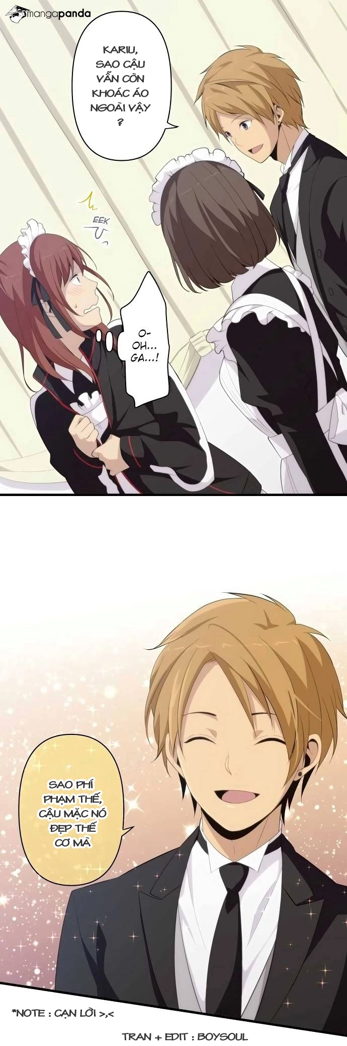 ReLIFE Chapter 143 - 18