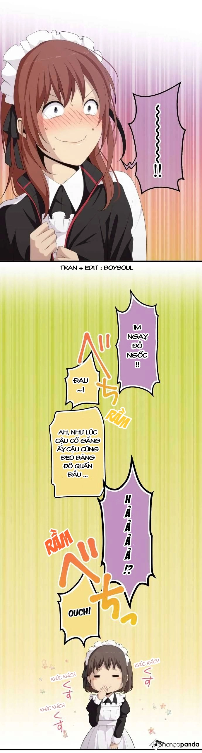 ReLIFE Chapter 143 - 19