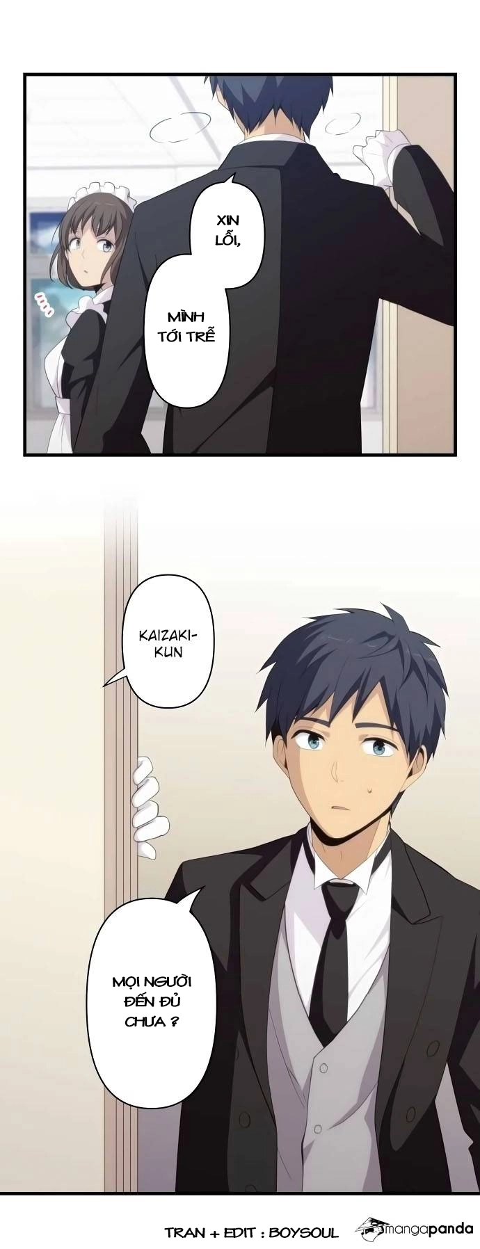 ReLIFE Chapter 143 - 20