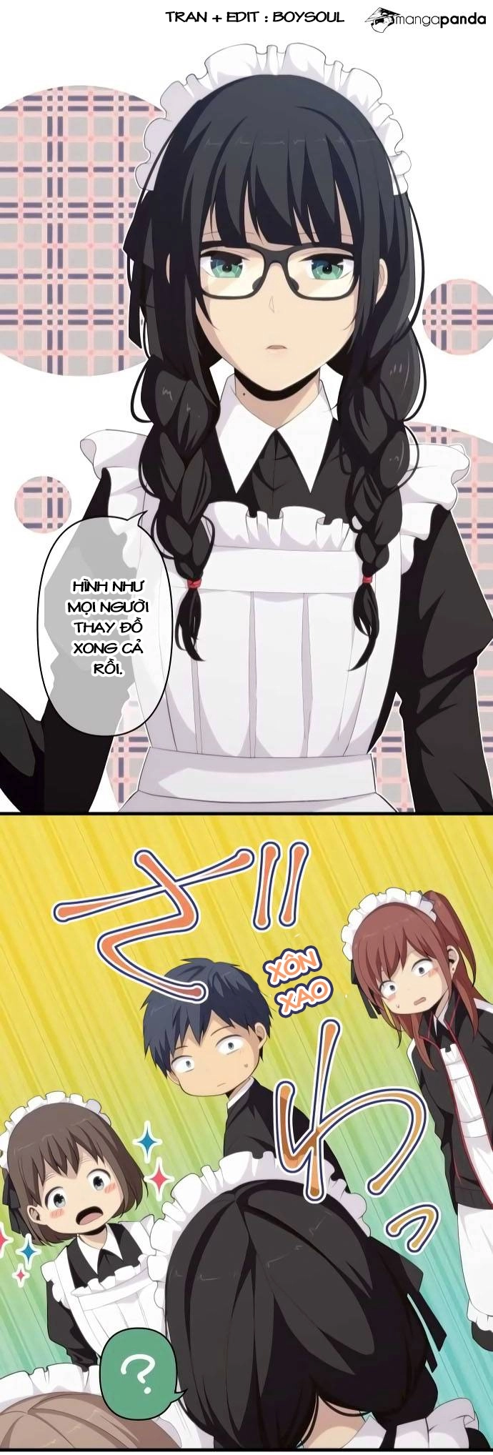 ReLIFE Chapter 143 - 23