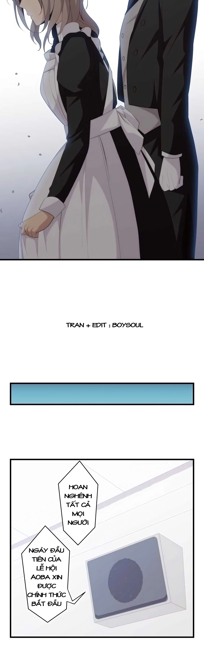 ReLIFE Chapter 144 - 9
