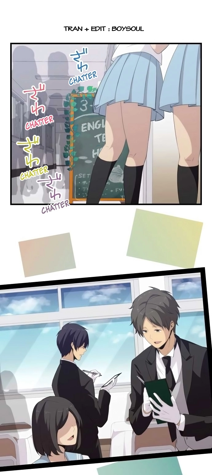 ReLIFE Chapter 144 - 10