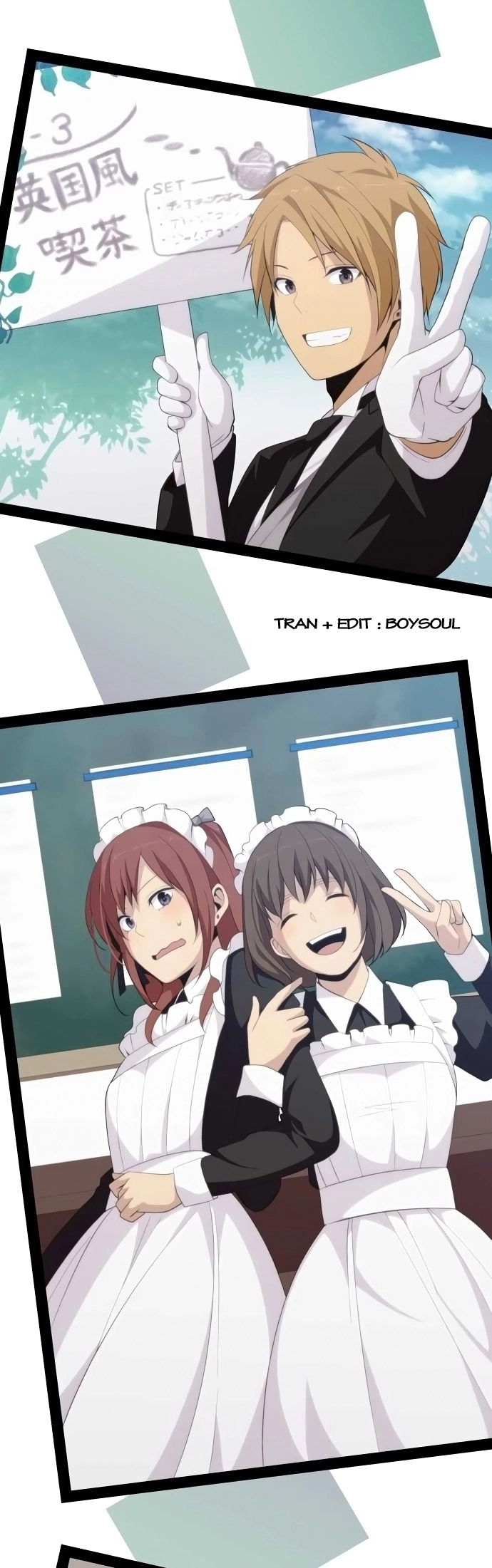 ReLIFE Chapter 144 - 11