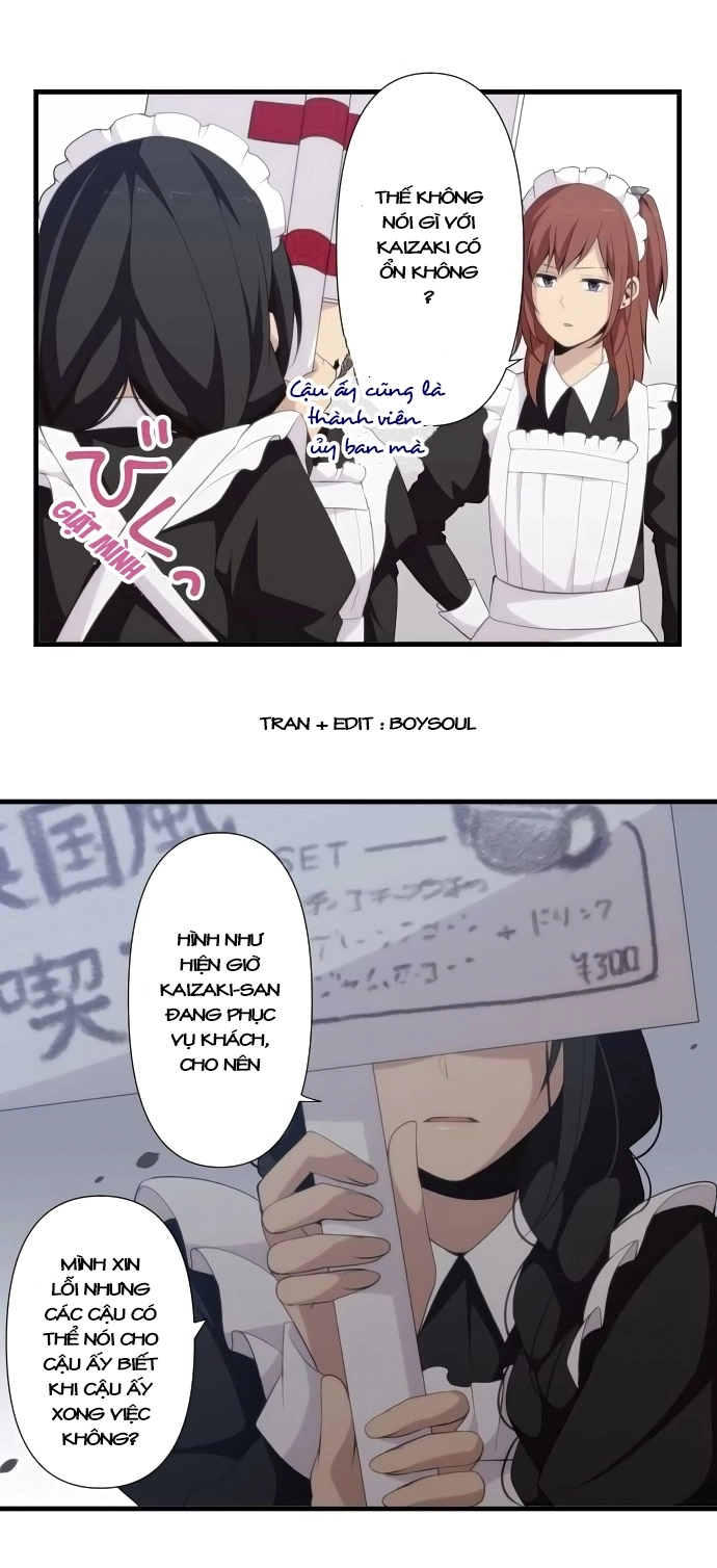 ReLIFE Chapter 144 - 17