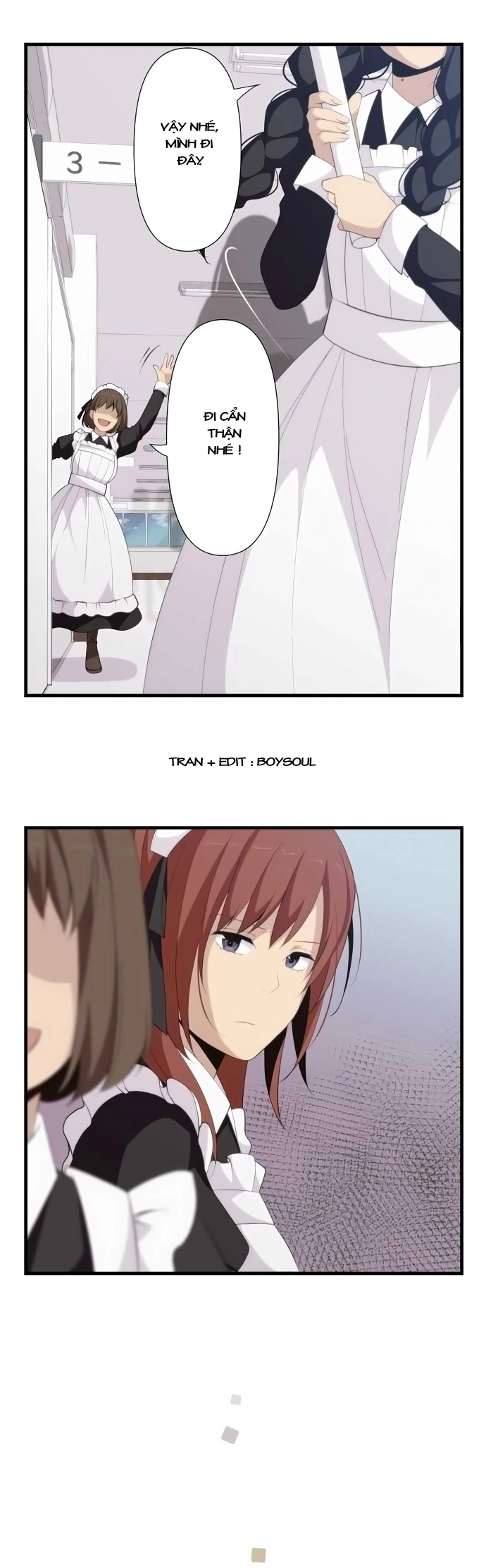 ReLIFE Chapter 144 - 18