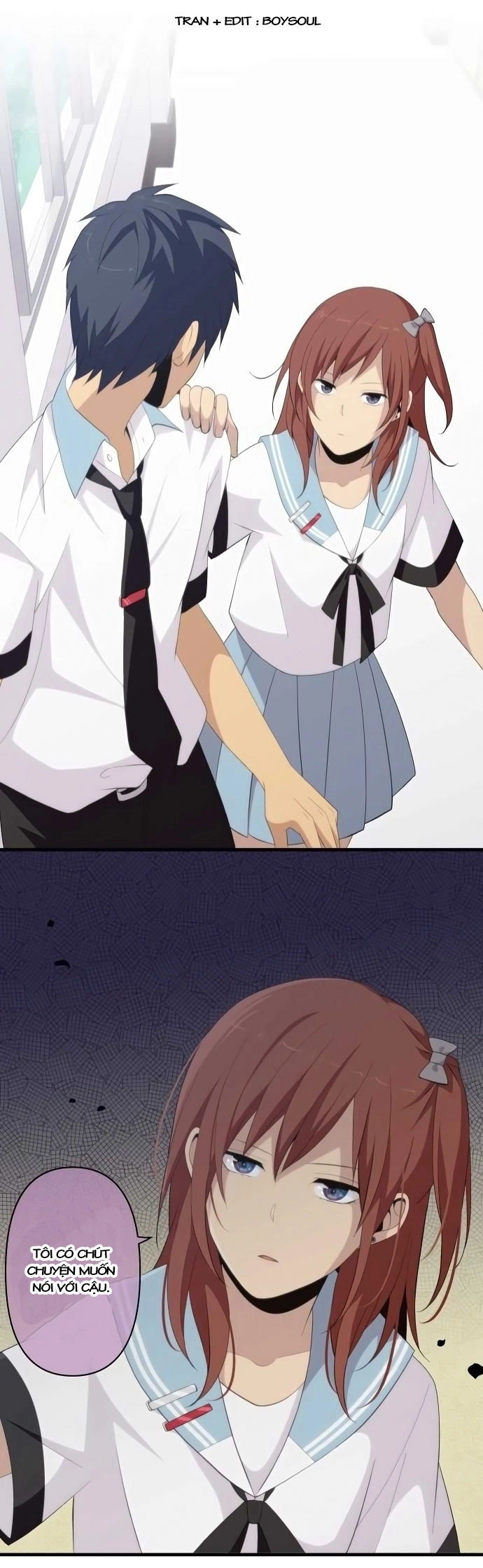 ReLIFE Chapter 144 - 25