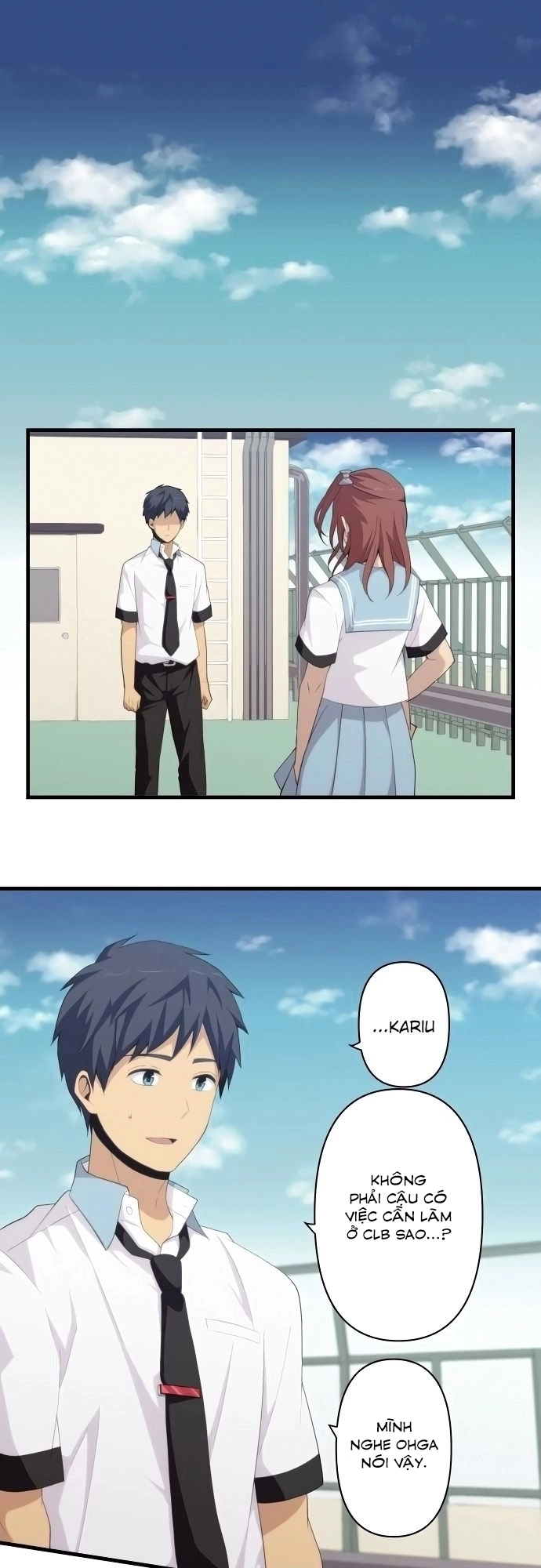 ReLIFE Chapter 145 - 1
