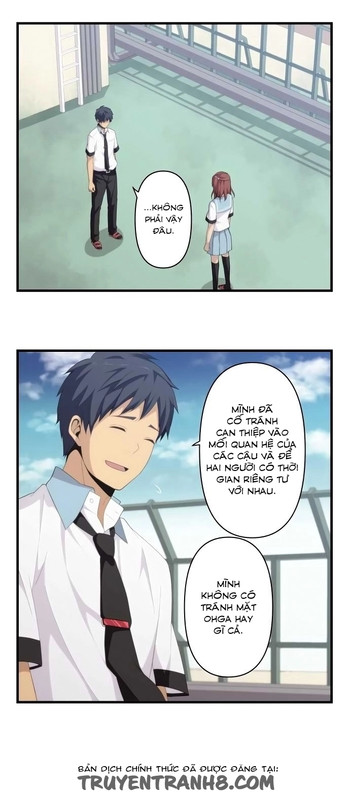 ReLIFE Chapter 145 - 9