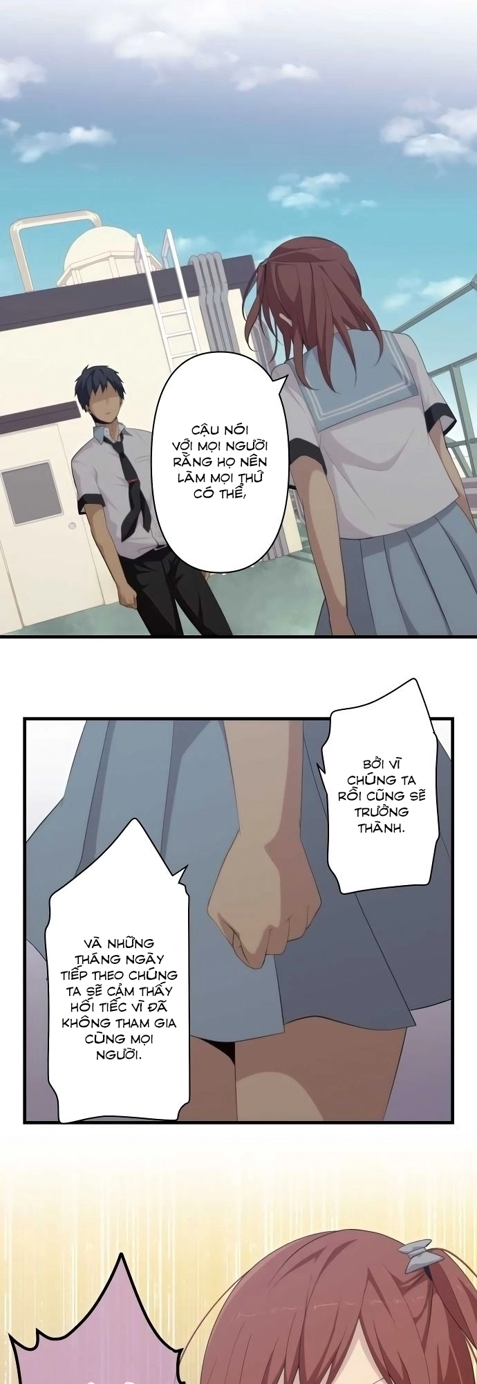 ReLIFE Chapter 145 - 13