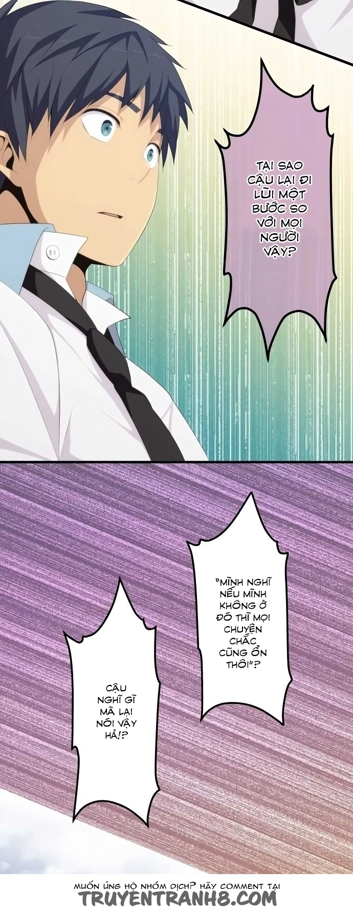 ReLIFE Chapter 145 - 15