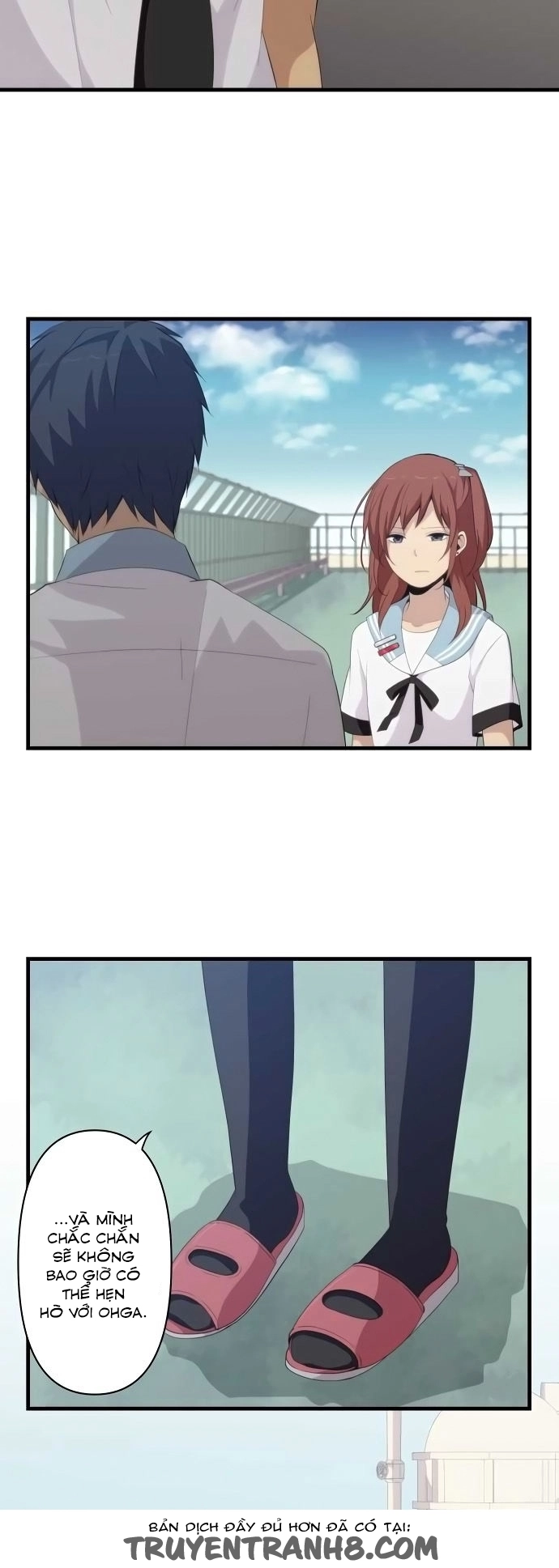 ReLIFE Chapter 145 - 18
