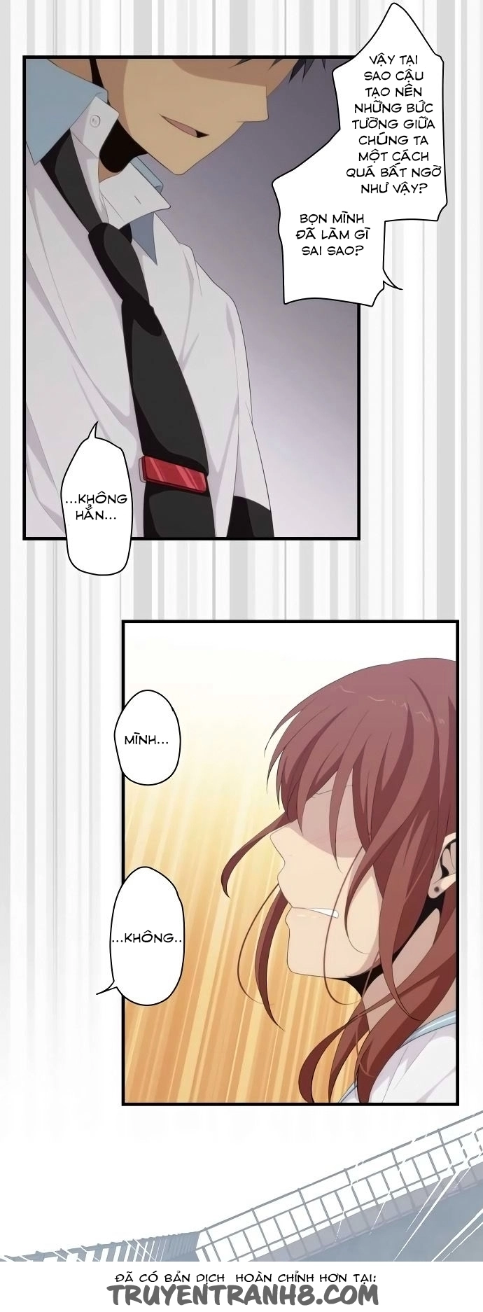 ReLIFE Chapter 145 - 21