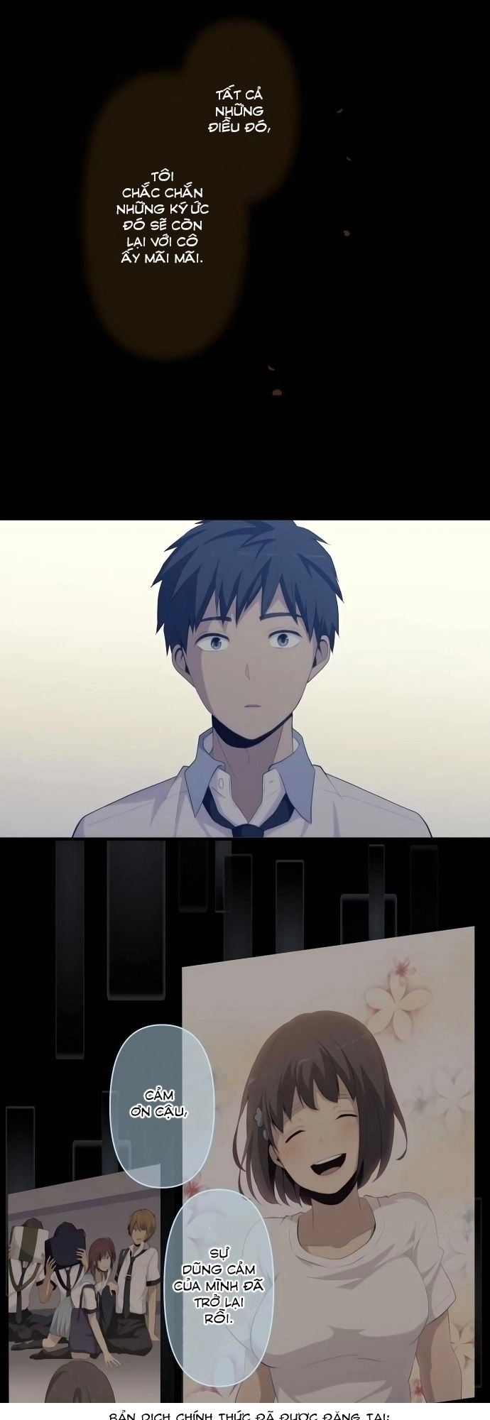 ReLIFE Chapter 145 - 27