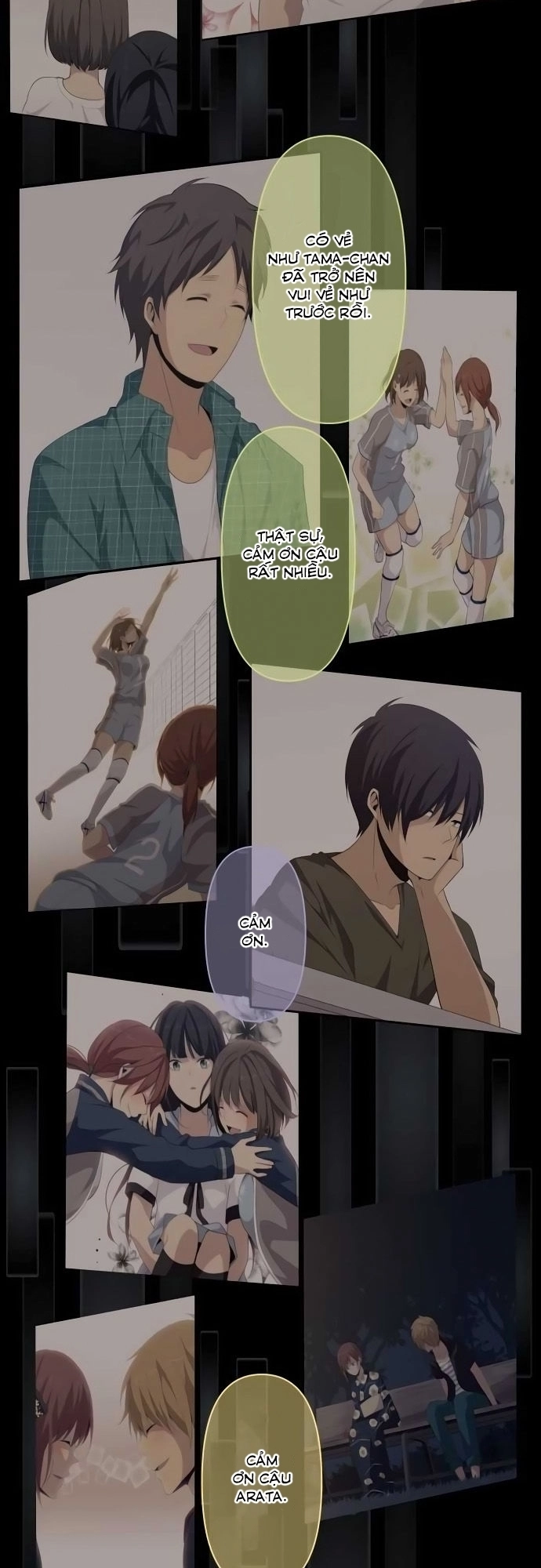 ReLIFE Chapter 145 - 29